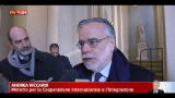 Governo, Riccardi: serve lavoro costante e paziente