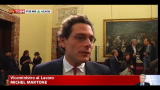 Hanno giurato i viceministri e i sottosegretari