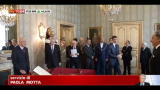 Patroni Griffi è il 18° ministro