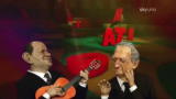 Gli Sgommati, il duetto di Berlusconi e Monti (Ep.48)