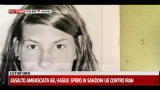 Condannato l'assassino di Fedrica Squarise