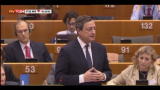 01/12/2011 - Crisi, Draghi: governi rispettino regole sul bilancio