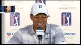 01/12/2011 - Tiger Woods pronto alla sfida