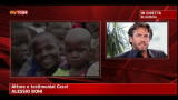Cooperazione e sviluppo: intervento di Alessio Boni