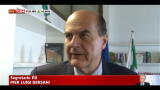 Manovra Monti, Bersani: chiediamo solo equità