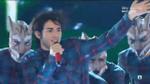 Valerio e la sua 'The look of love'