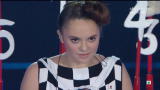 Il commento dei giudici su Francesca