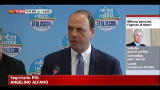 02/12/2011 - Provvedimento economico, Alfano: no negoziati e trattative