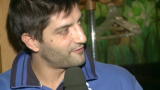 02/12/2011 - World Cup, Fei si confessa: solo Mastrangelo più bello di me