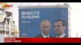 110 milioni di russi domani al voto