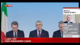 Manovra, Casini: sarà severa e pesante