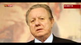 A Sky TG24, Altero Matteoli