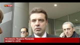 Manovra, Cota: "Sono molto preoccupato"
