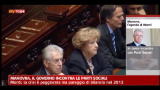04/12/2011 - Manovra, il governo incontra le parti sociali