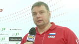 04/12/2011 - Vince la Russia di Alenko: "Era importante qualificarsi"