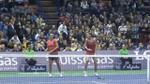 Tennis, Wlliams show a Milano
