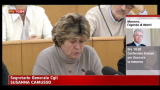Manovra Monti, intervento Camusso