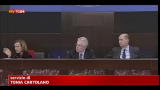 05/12/2011 - Manovra, tagli a politica e trasparenza sui redditi