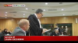 Via Poma, nuova udienza del processo di appello
