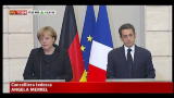 05/12/2011 - Crisi, Merkel: servono cambiamenti strutturali
