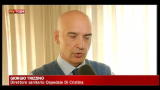 Grave bimbo ricoverato per overdose cocaina