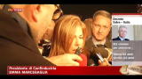 Manovra, Marcegaglia: indispensabile per salvare Italia
