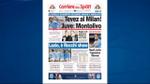I giornali di martedi 6 Dicembre