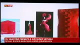 NY, Valentino presenta il suo Museo virtuale