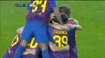Champions, Barcellona-Bate 4-0