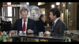 Un caffè con... Massimo Donadi