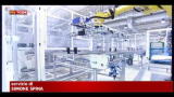 Produzione industriale in forte calo a ottobre
