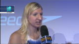 Roberta Adlington: non sono l'unica rivale della Pellegrini