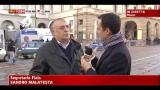 07/12/2011 - Prima alla Scala, intervista a Malatesta, Segretario Fials