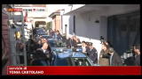 Superlatitante Zagaria arrestato dalla Polizia