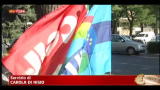 07/12/2011 - Manovra, sciopero unitario di CGIL-CISL-UIL