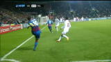 Champions, Viktoria Plzen-Milan 2-2