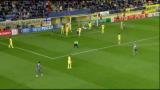 Villareal - Napoli 0-2, gol di Hamsik (76')
