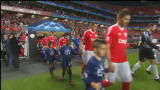 Champions, Benfica-Otelul 1-0