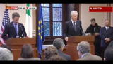Conferenza Geithner - Monti