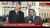 Decreto salva Italia, prosegue iter alla Camera