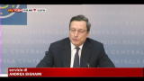 Draghi, prestito a FMI legalmente complicato
