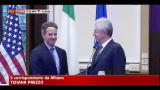 Milano, incontro tra Geithner e Monti