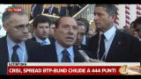 ICI al Vaticano: parla Berlusconi