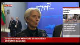 Lagarde: negoziati lunghi e fruttuosi, felice del risultato