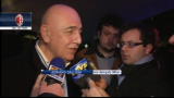 Galliani su Tevez: "Si, c'è l'interessamento del Psg"