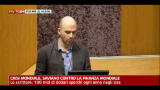 Crisi mondiale, Saviano contro la finanza mondiale