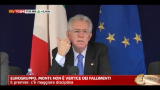 Eurogruppo, Monti non è il vertice dei fallimenti