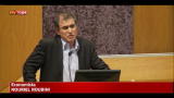 Roubini: in Italia bene austerity, ma occorre crescita