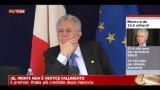 Ue, Monti, Italia più credibile dopo la manovra