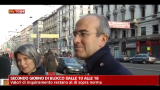 10/12/2011 - Milano, blocco del traffico: le voci